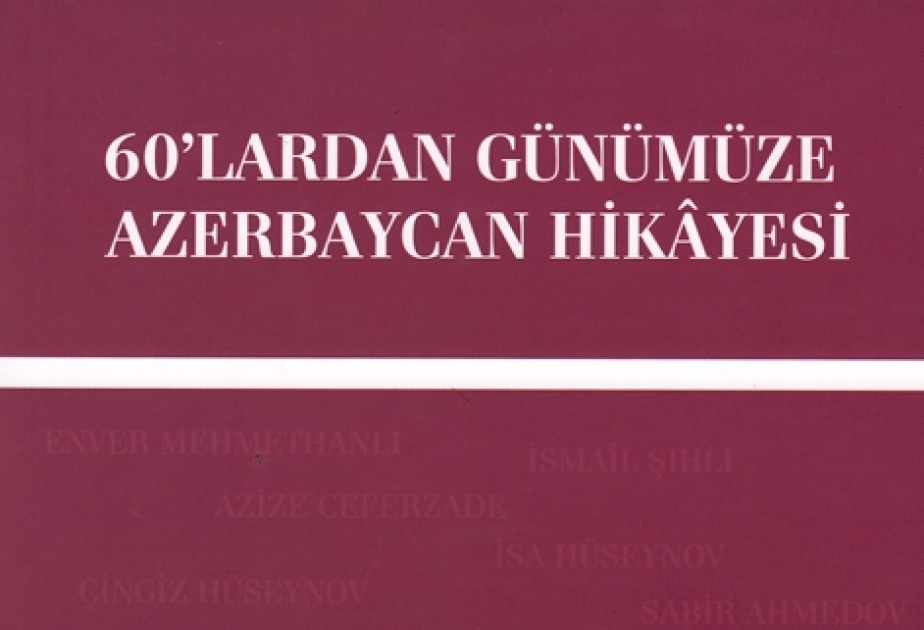 Şərqşünaslıq İnstitutunda hazırlanan kitab Türkiyədə çap olunub