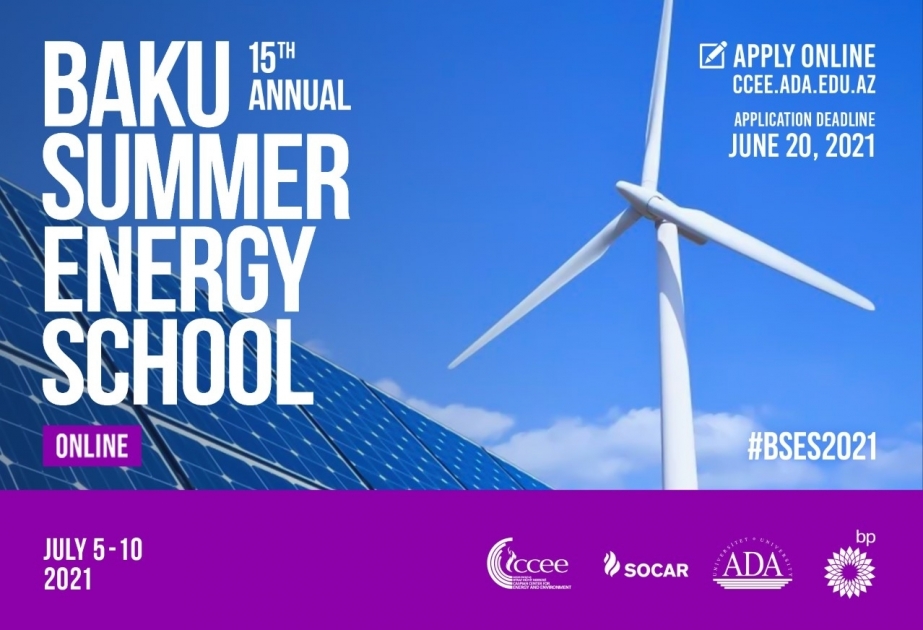 15th Baku Summer Energy School kicks off