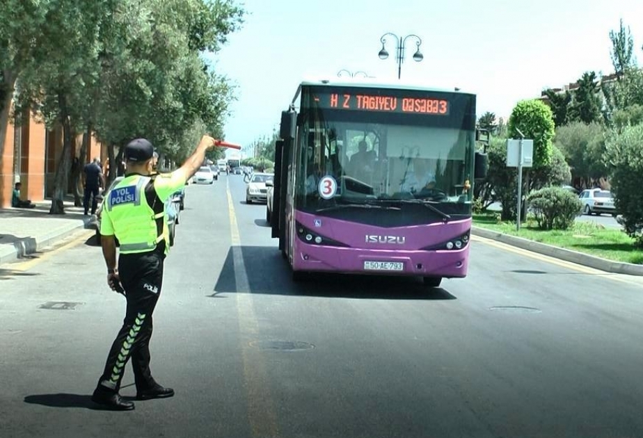 Sumqayıtda ictimai nəqliyyatda karantin qaydalarını pozan 35 şəhər sakini cərimələnib