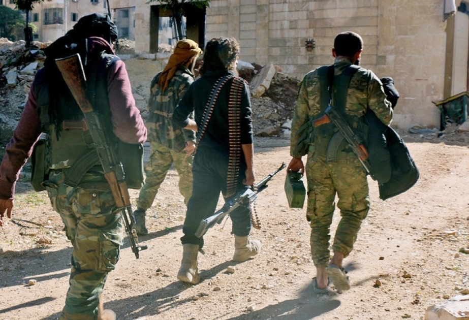 Ötən gecə Əfqanıstan ordusunun 1037 hərbçisi Tacikistan ərazisinə keçib