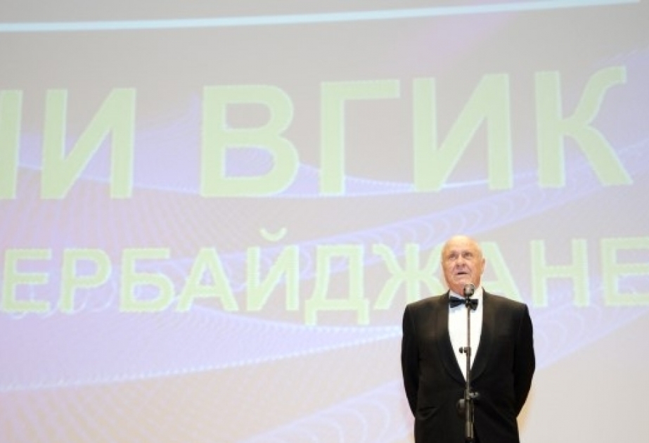 Ушел из жизни известный уроженец Баку Владимир Меньшов