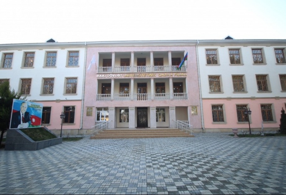 Bakı Dövlət Universitetinin Qazax filialında yay imtahan sessiyası başa çatıb