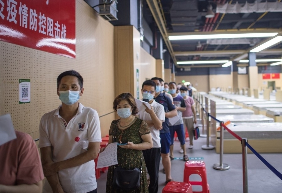 La campagne de vaccination anti-Covid suit son cours en Chine