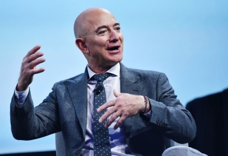 Jeff Bezos deja de ser consejero delegado de Amazon