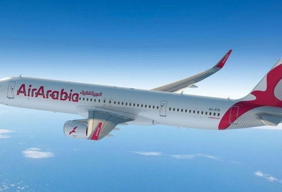 Air Arabia effectuera des vols en provenance d’Abou Dhabi vers Bakou