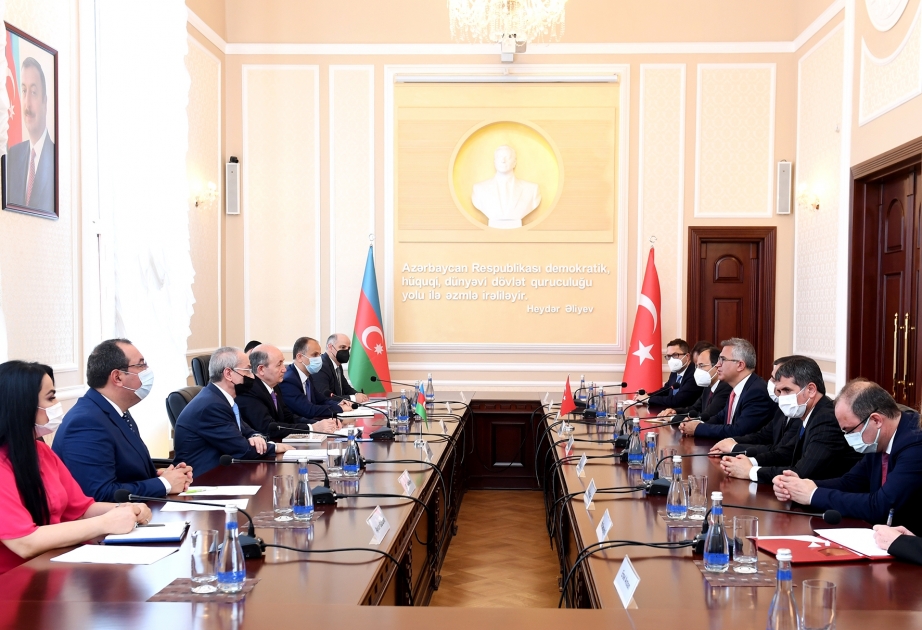 Azərbaycan ilə Türkiyə arasında hüquqi əlaqələr müttəfiqlik münasibətlərinə uyğun inkişaf edir