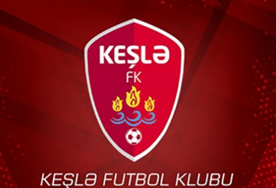 “Keşlə” klubu “Səbail” və “Sabah” ilə yoxlama matçları keçirəcək