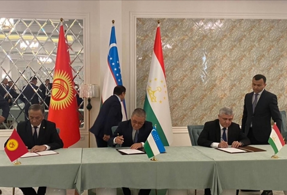 Tacikistan, Özbəkistan və Qazaxıstan liderləri Əfqanıstanla sərhəddəki gərgin vəziyyəti müzakirə ediblər