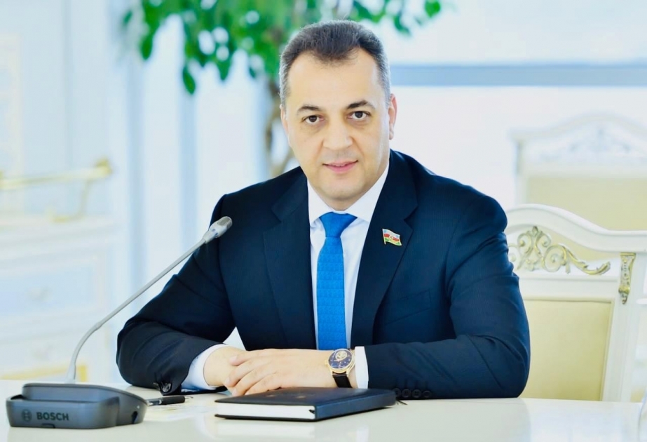 Deputat: Şuşa Bəyannaməsi Azərbaycanla Türkiyə arasındakı münasibətlərin bütün müstəvilərdə davamlı inkişafını təmin edir