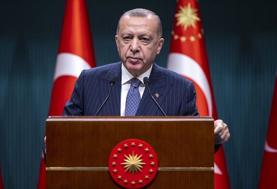 Türkiyə hökuməti növbəti iclasını keçirib