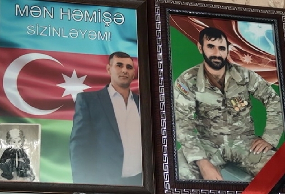 Bir orden, doqquz medalla təltif olunan Dayı ləqəbli kəşfiyyatçı