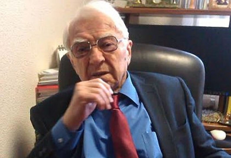Dünya şöhrətli arxeoloq Rauf Munçayev vəfat edib