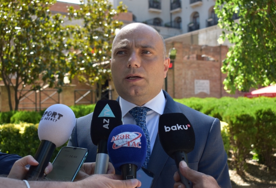 Anar Kərimov: Gürcüstanda azərbaycanlılara məxsus mədəniyyət ocaqları ilə bağlı məsələ diqqət mərkəzində olacaq