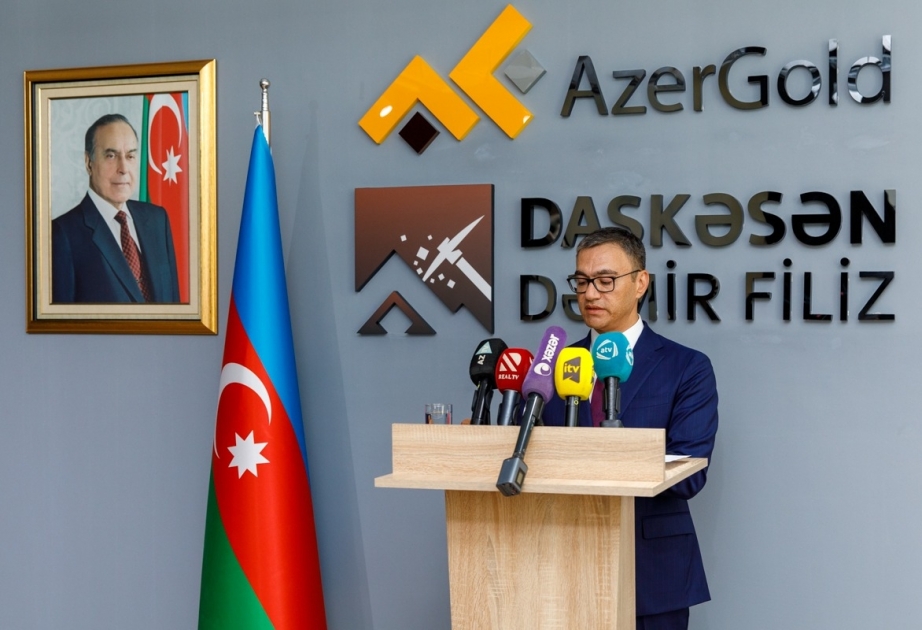 Gəncədə sənaye partlayıcılarının istehsalını həyata keçirəcək zavod açılacaq