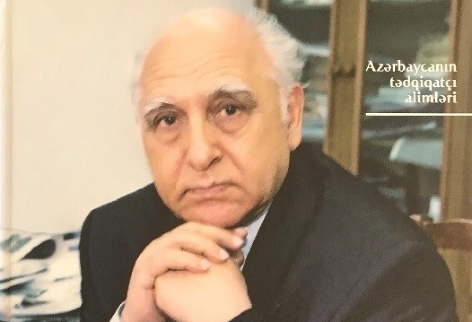 Milli Kitabxana Azərbaycanın tədqiqatçı alimləri seriyasından “Teymur Əhmədov” biblioqrafiyasını nəşr etdirib