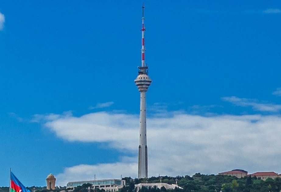 Bakı Teleqüllə Kompleksinin istismara verilməsindən 25 il ötür