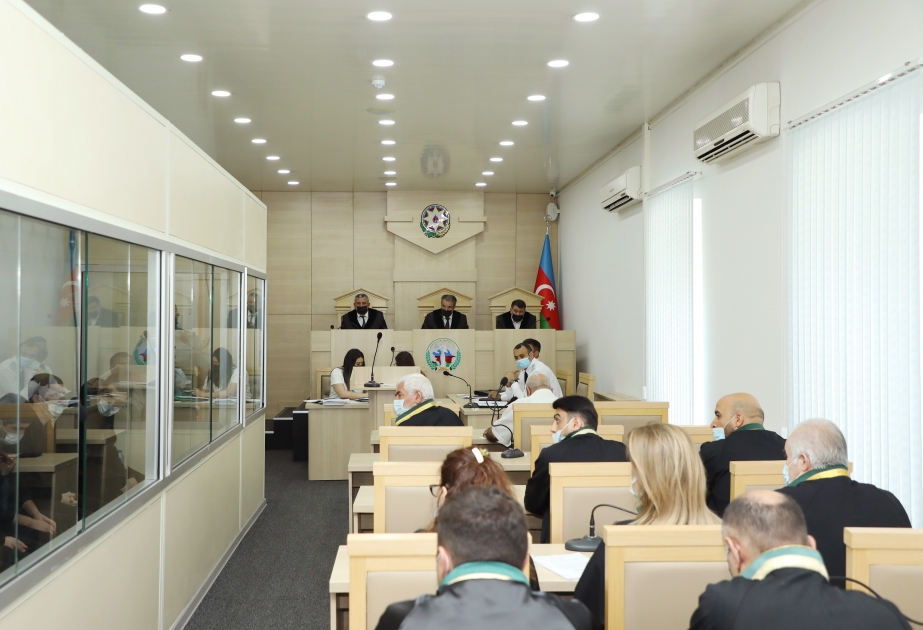 Aplazado el juicio del grupo subversivo armenio que cometió delitos de terrorismo y provocación en el territorio de Azerbaiyán