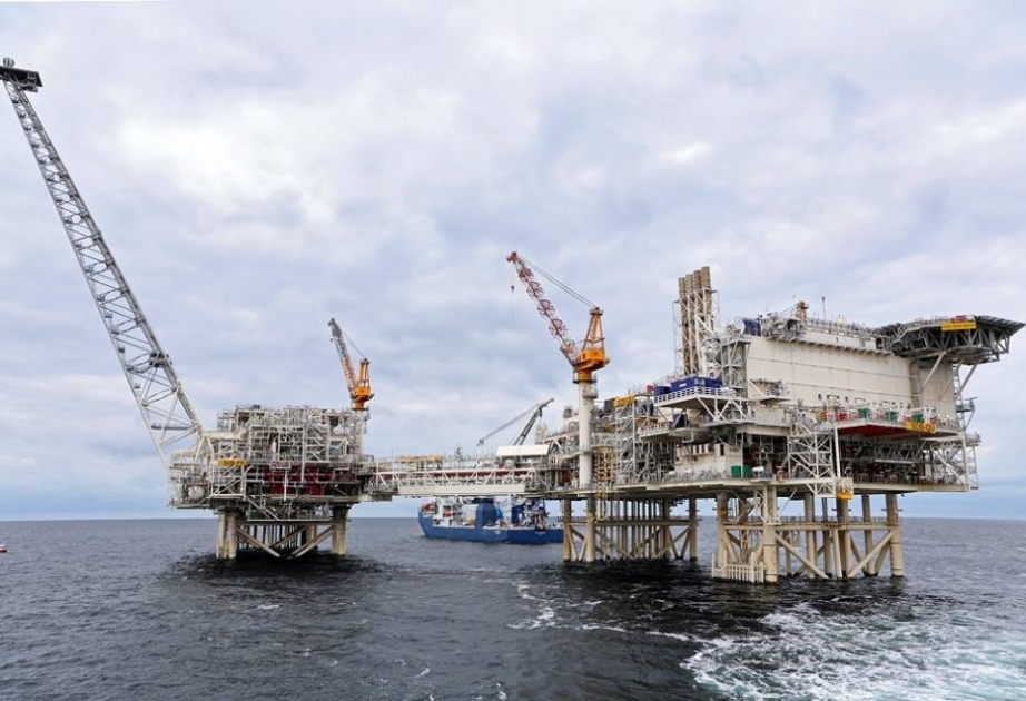 Shah Deniz 2 starts production from East South flank