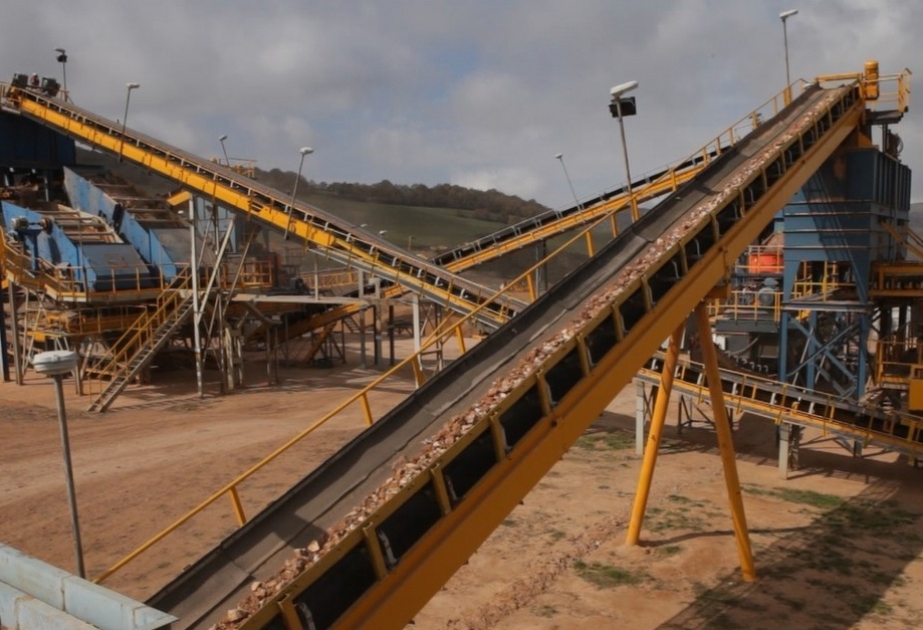 “AzerGold”: İndiyədək 176 min metrdən çox buruqqazma işləri icra edilib