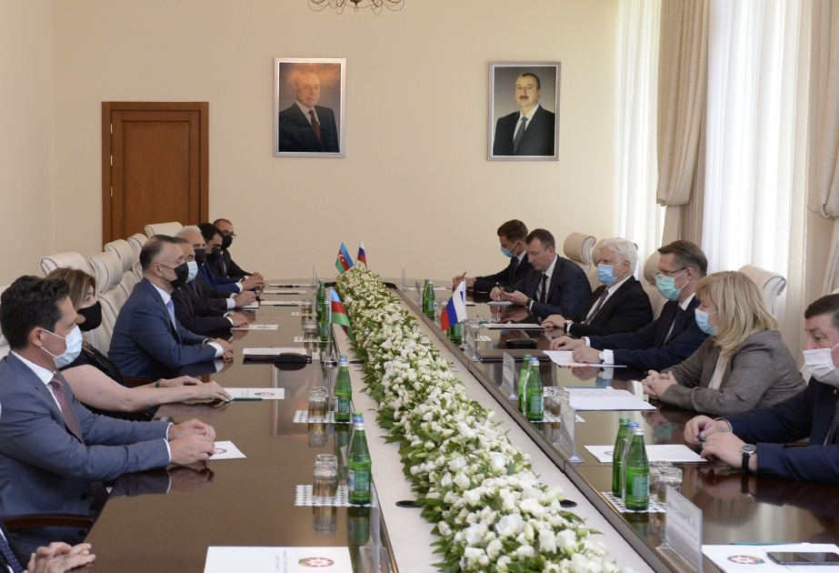 Se firma un acuerdo renovado de cooperación entre Azerbaiyán y Rusia en el ámbito de la salud y la ciencia médica