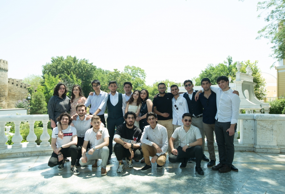 2020/2021-ci tədris ilində UNEC məzunu ölkə birincisi oldu