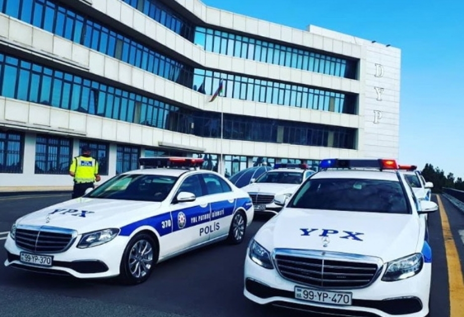 Yol polisi nəqliyyat vasitələrində yanğın təhlükəsizliyi ilə əlaqədar sürücülərə və avtomobil sahiblərinə müraciət edib