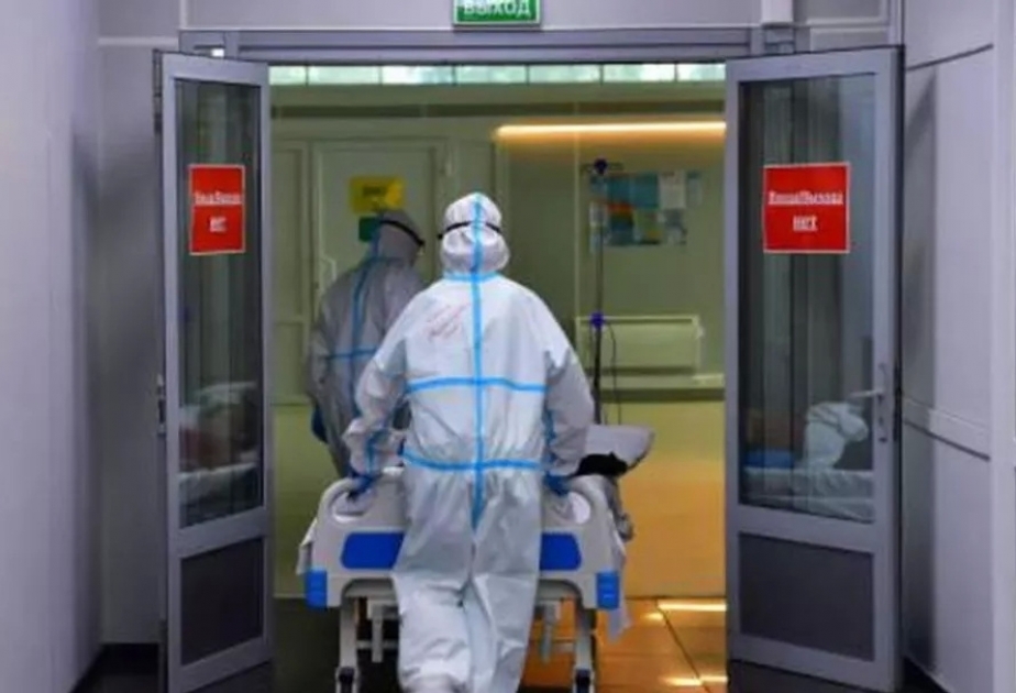 Russia documents 23,378 cases of COVID-19 in past 24 hours