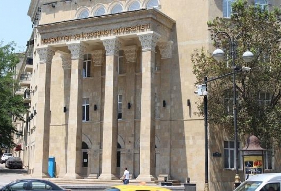 Mədəniyyət və İncəsənət Universiteti yenidənhazırlanma təhsili almaq üçün qəbul elan edir