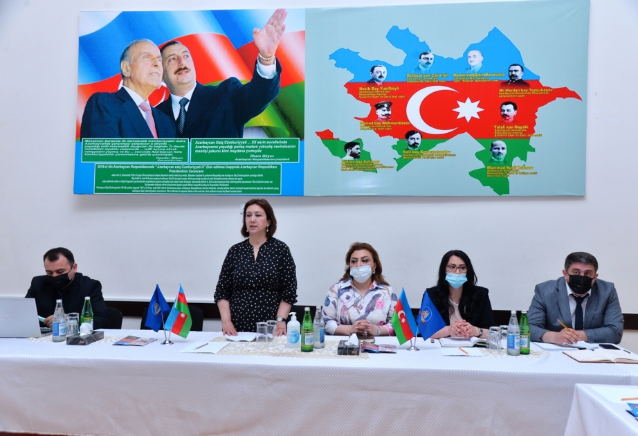 Daha 4 rayon üzrə “Məktəb hesabatları” dinlənilib