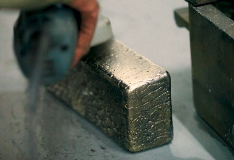 AzerGold crea el primer centro de venta e intercambio de oro y plata
