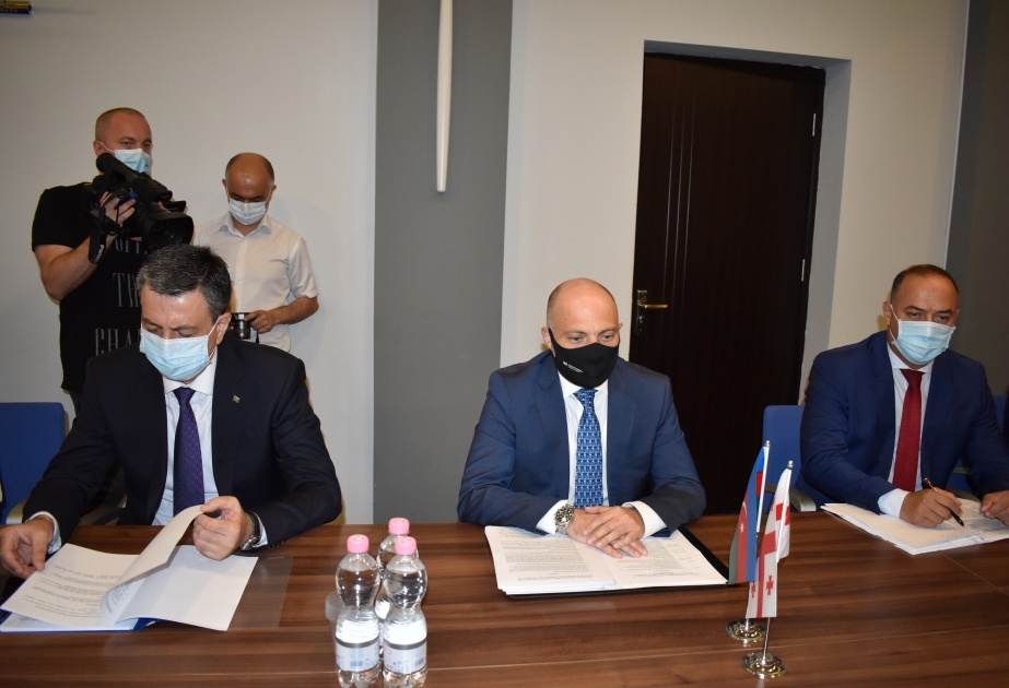 Les perspectives de développement des relations culturelles entre l’Azerbaïdjan et la Géorgie au menu des discussions