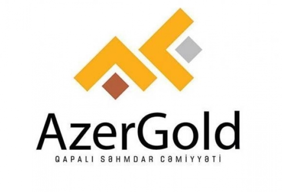AzerGold atrajo más de 600 millones de AZN a la economía del país en 5 años