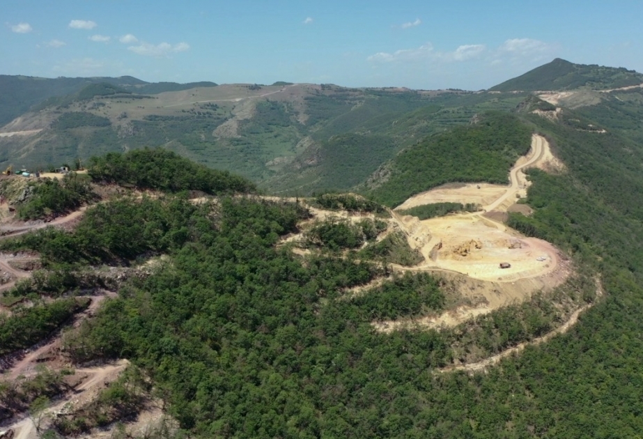 Se ponen en explotación nuevas minas en Azerbaiyán en los próximos años