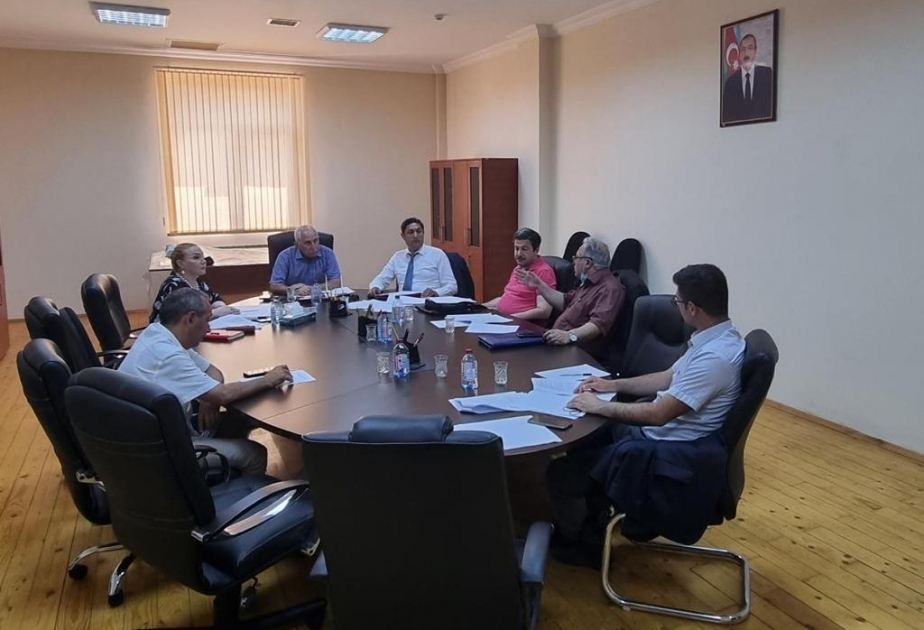 FHN yanında İctimai şuranın növbəti iclası keçirilib