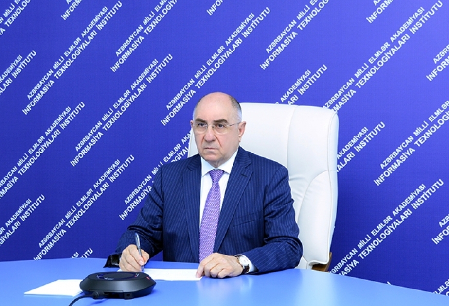 İnformasiya Texnologiyaları İnstitutunda yarımillik hesabatlar dinlənilir
