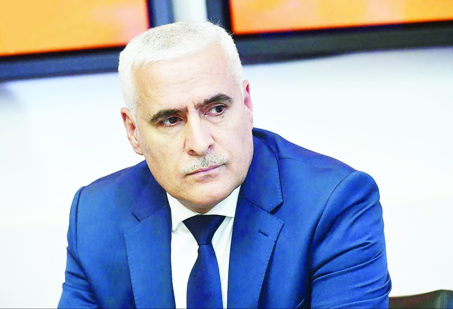 Vüqar Rəhimzadə: Oxçuçayın çirkləndirilməsində alman şirkətlərinin iştirakı nəyə dəlalət edir?