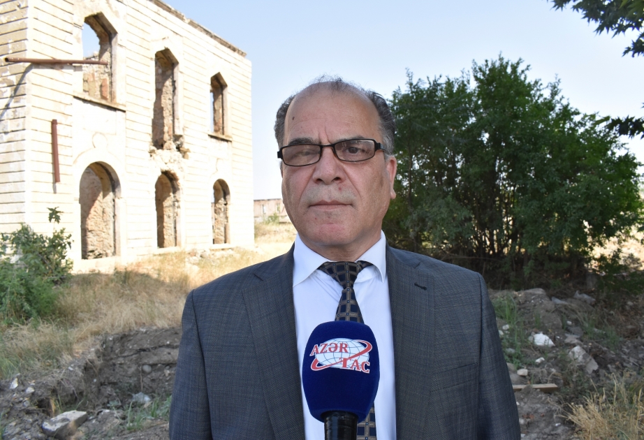 Ağdam şəhərinin su ilə təchiz edilməsi üçün resursların kəşfiyyatı və qiymətləndirilməsi aparılır