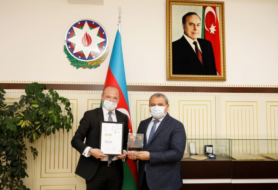 QS beynəlxalq təşkilatının regional direktoru Bakı Dövlət Universitetində