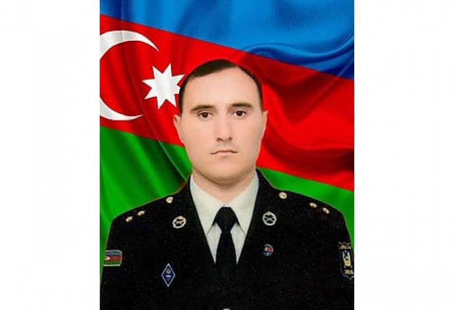 Tarix Muzeyinə şəhid Elzar Yusubova məxsus əşyalar verilib