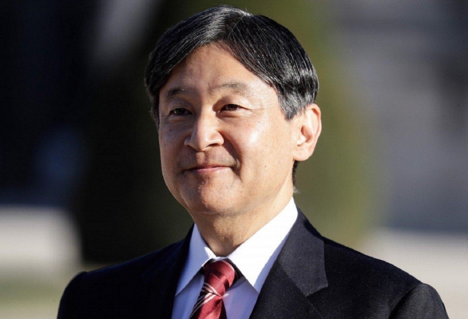 Emperor Naruhito gets his first shot of COVID-19 vaccine