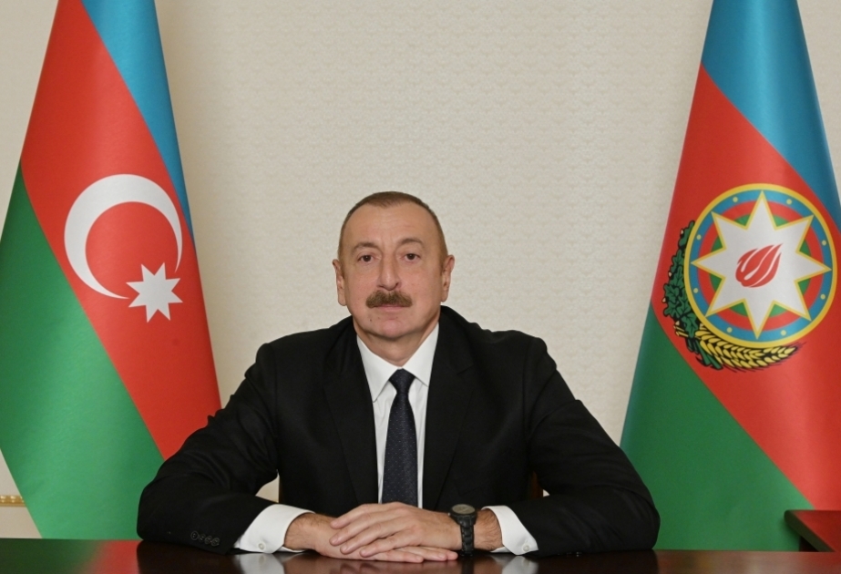 El Presidente Ilham Aliyev expresó sus condolencias a Vladimir Putin