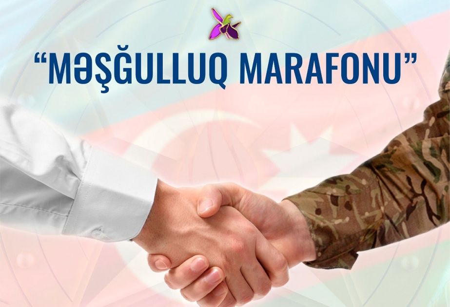 KOBİA “Məşğulluq marafonu”na qoşulub