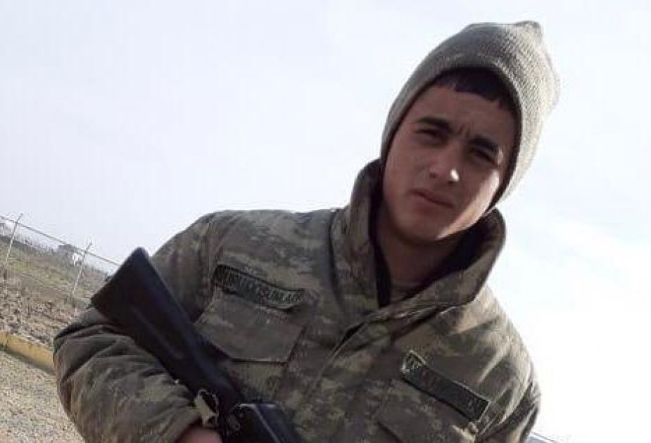 Döyüş yoldaşlarının xatirəsini yaşadan Vətən əsgəri
