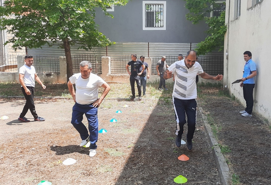 TOPs təlimlərinə yekun vurulub