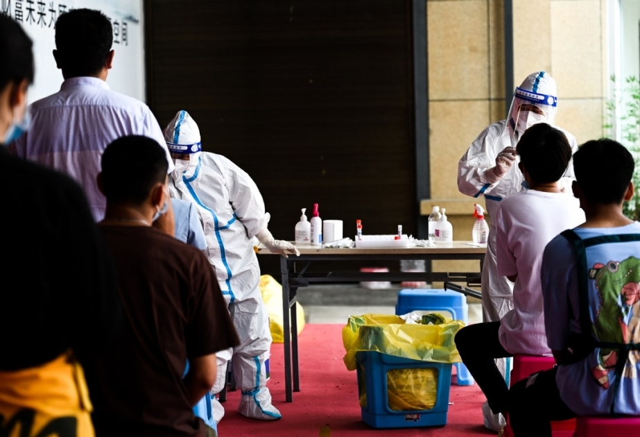 China's Ruili closes city proper amid COVID-19 resurgence