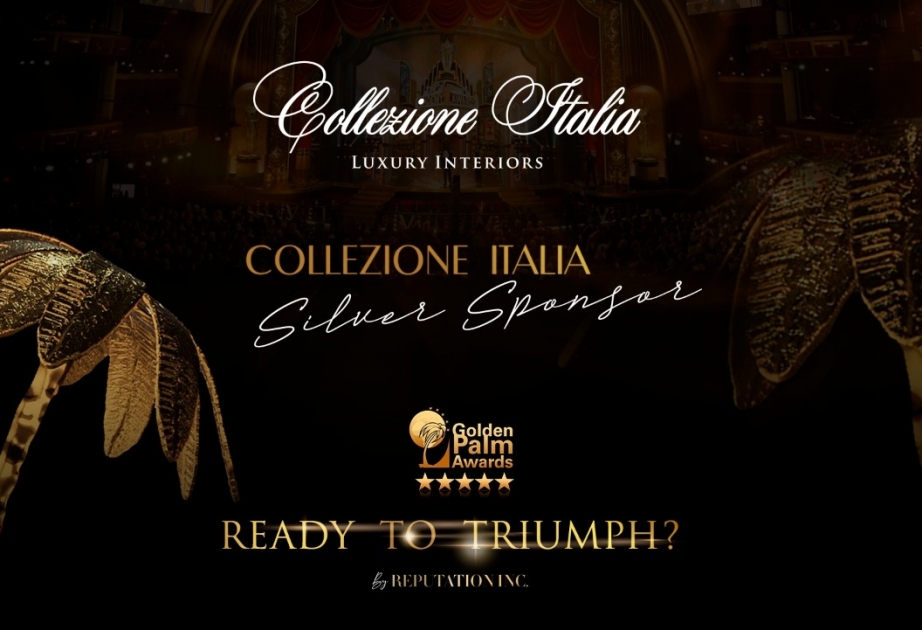®  “Collezione Italia” – Lüks seqmentdə ilin aparıcı interyer şourumu