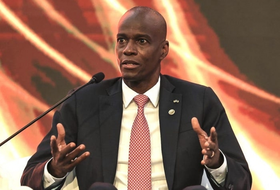 KİV Haiti Prezidentinin öldürüldüyü barədə məlumat yayıb