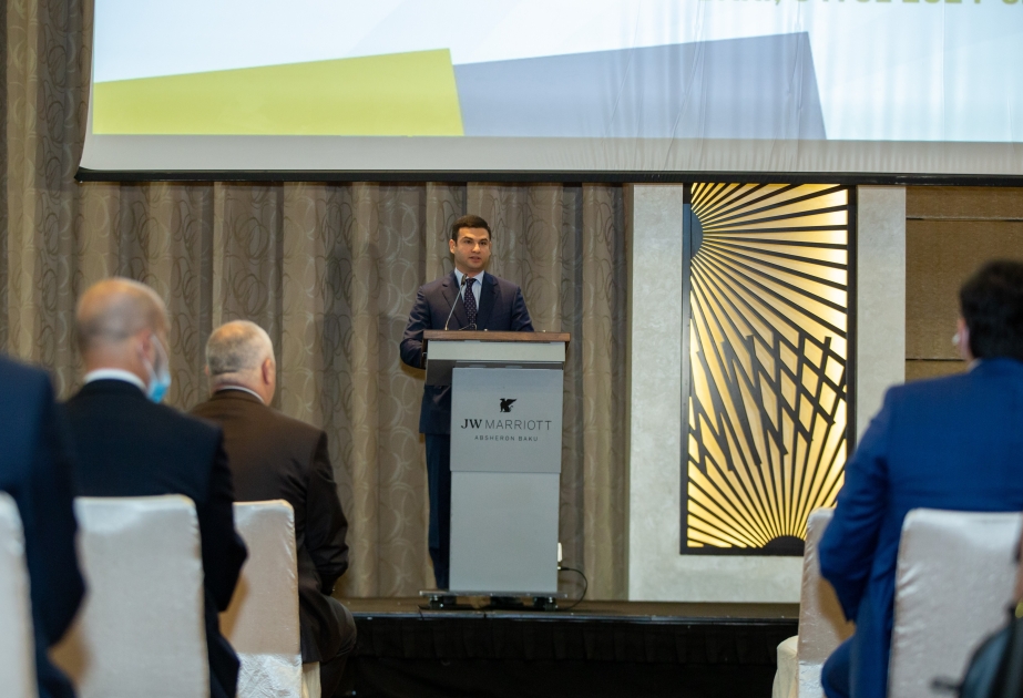 El 25º Foro de Negocios Internacionales se celebrará en Bakú