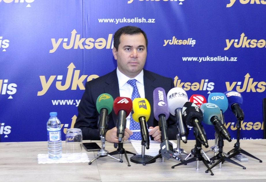 Fərhad Hacıyev: “Yüksəliş” müsabiqəsinin final mərhələsinin cavabları imtahandan bir gün sonra elan olunacaq