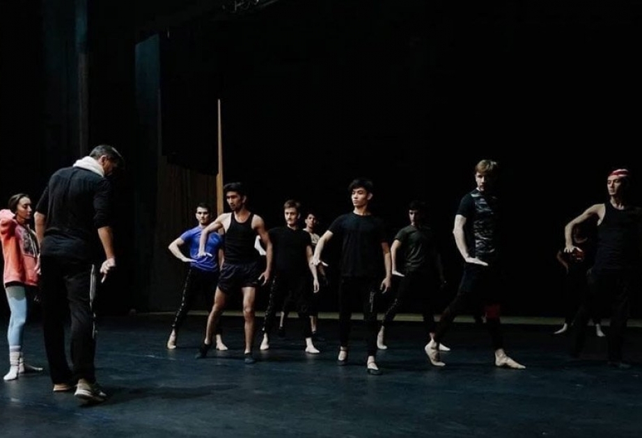 Özbəkistan Dövlət Akademik Böyük Teatrında “Lazgi” balet tamaşasının premyerası keçiriləcək